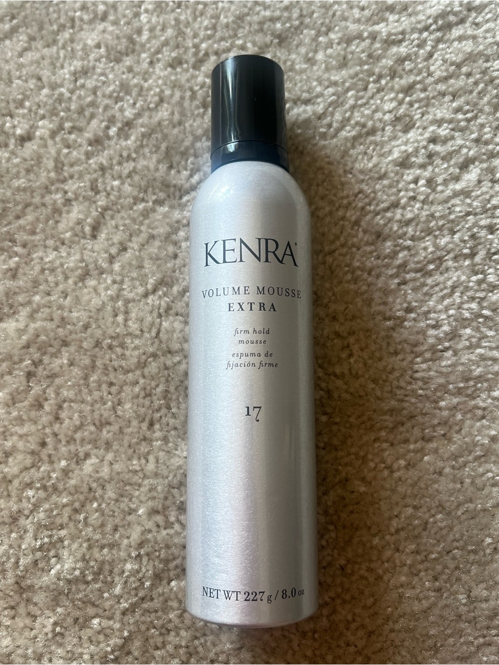 Kenra Volume Mousse Extra 17 - 8fl oz NWT